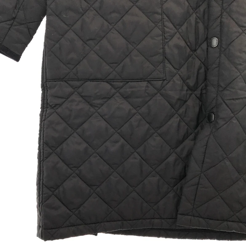 Barbour / バブアー | LONG LIDDESDALE QUILT JACKET ジャケット 242MQU1800 | 38 | レディース