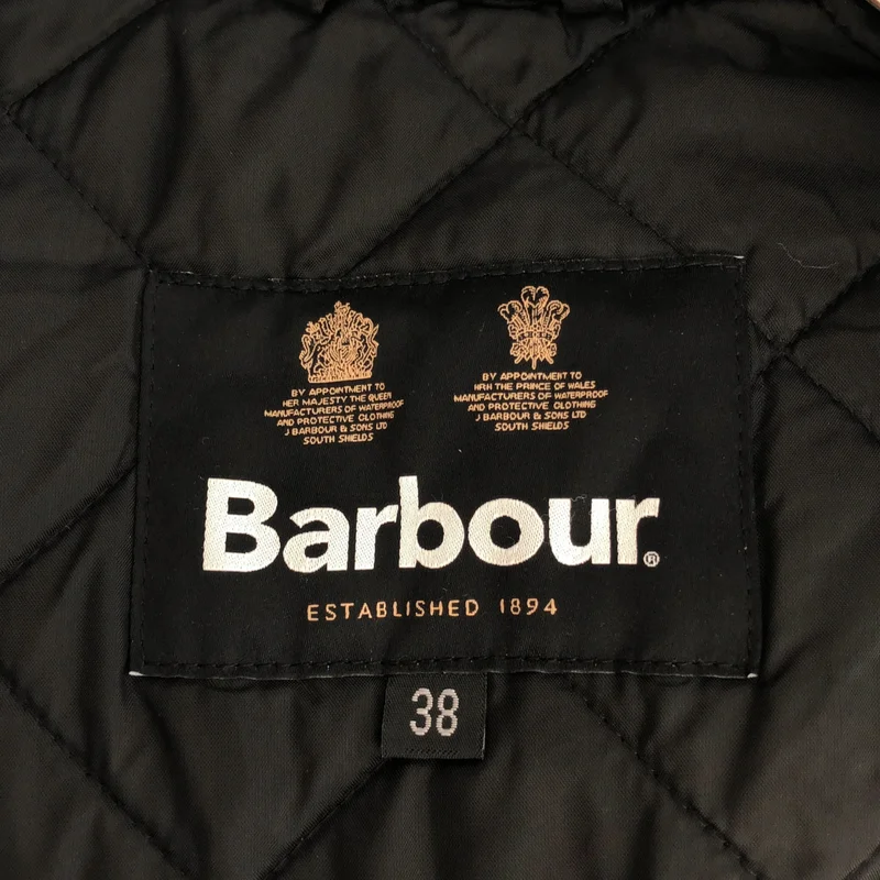 Barbour / バブアー | LONG LIDDESDALE QUILT JACKET ジャケット 242MQU1800 | 38 | レディース