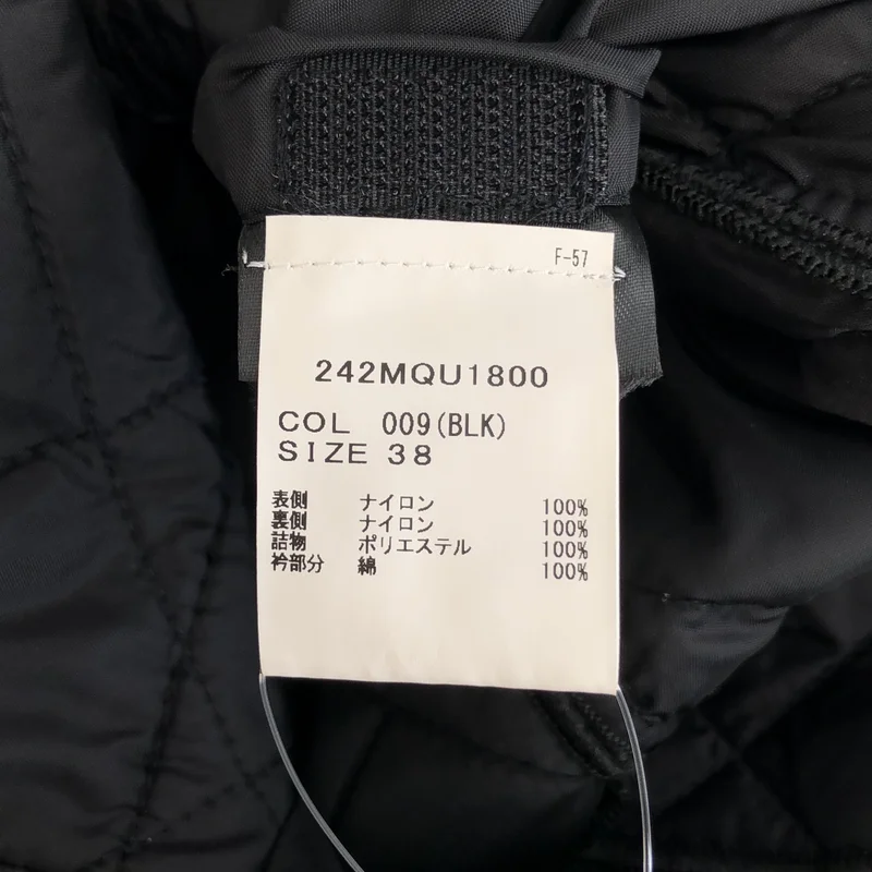 Barbour / バブアー | LONG LIDDESDALE QUILT JACKET ジャケット 242MQU1800 | 38 | レディース