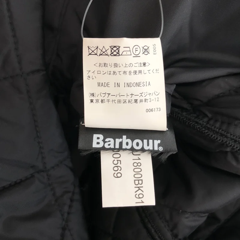 Barbour / バブアー | LONG LIDDESDALE QUILT JACKET ジャケット 242MQU1800 | 38 | レディース