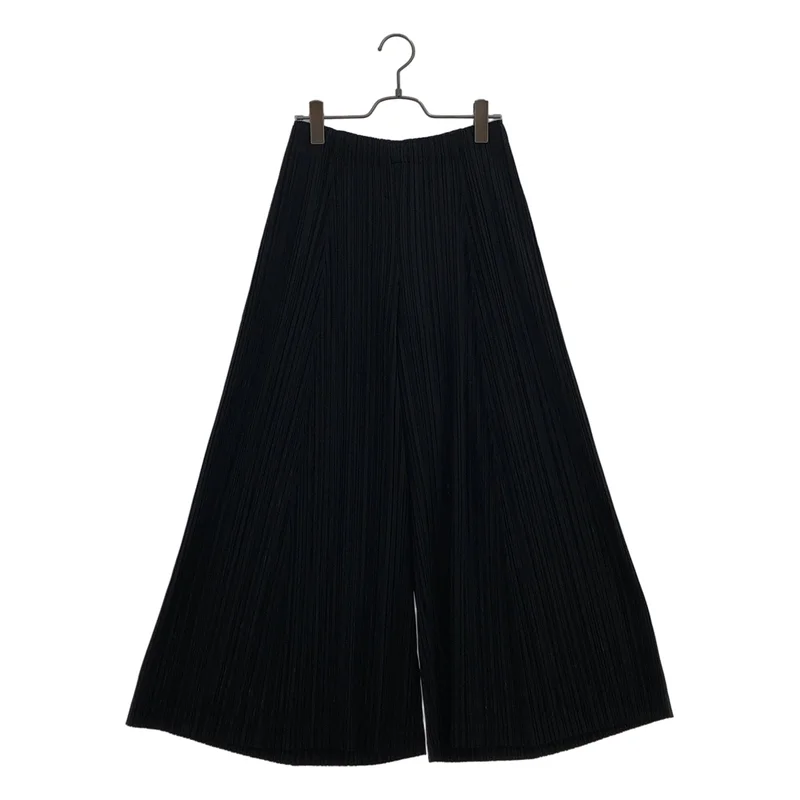 PLEATS PLEASE ISSEY MIYAKE / プリーツプリーズイッセイミヤケ | THICKER BOTTOMS パンツ PP53JF373 | 4 | レディース