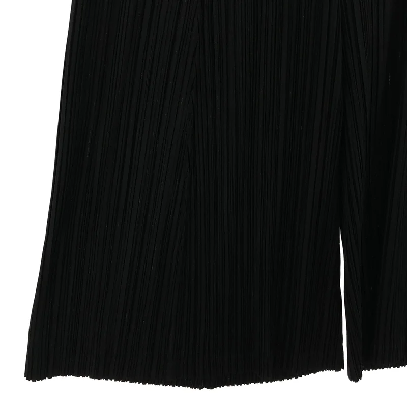 PLEATS PLEASE ISSEY MIYAKE / プリーツプリーズイッセイミヤケ | THICKER BOTTOMS パンツ PP53JF373 | 4 | レディース
