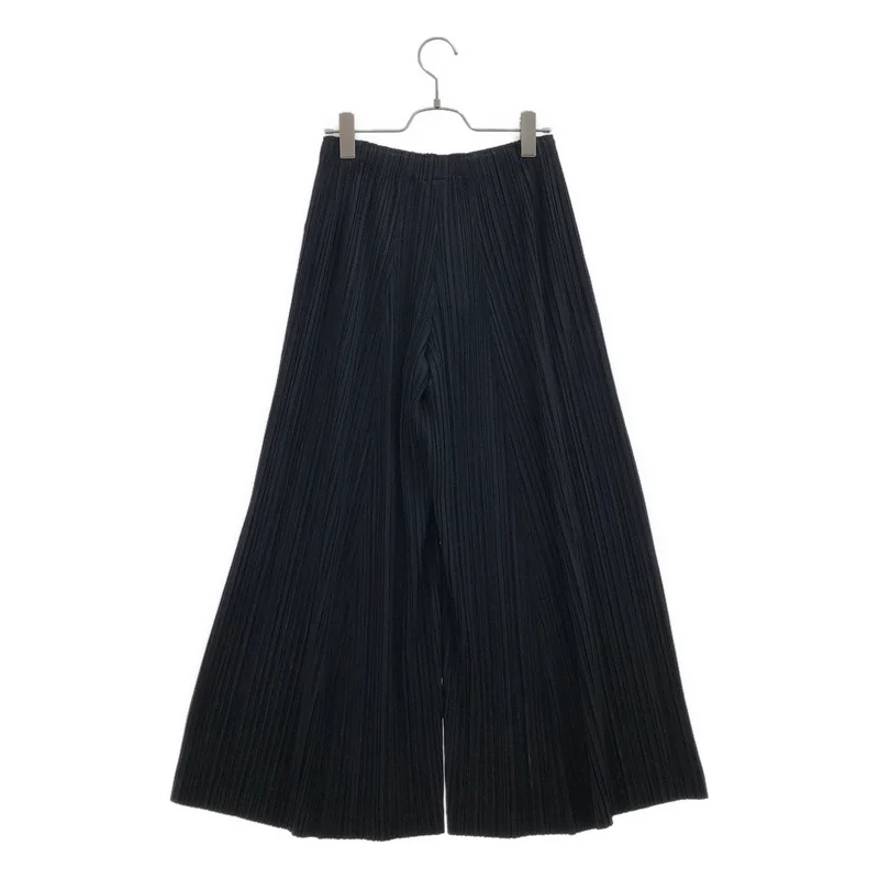 PLEATS PLEASE ISSEY MIYAKE / プリーツプリーズイッセイミヤケ | THICKER BOTTOMS パンツ PP53JF373 | 4 | レディース