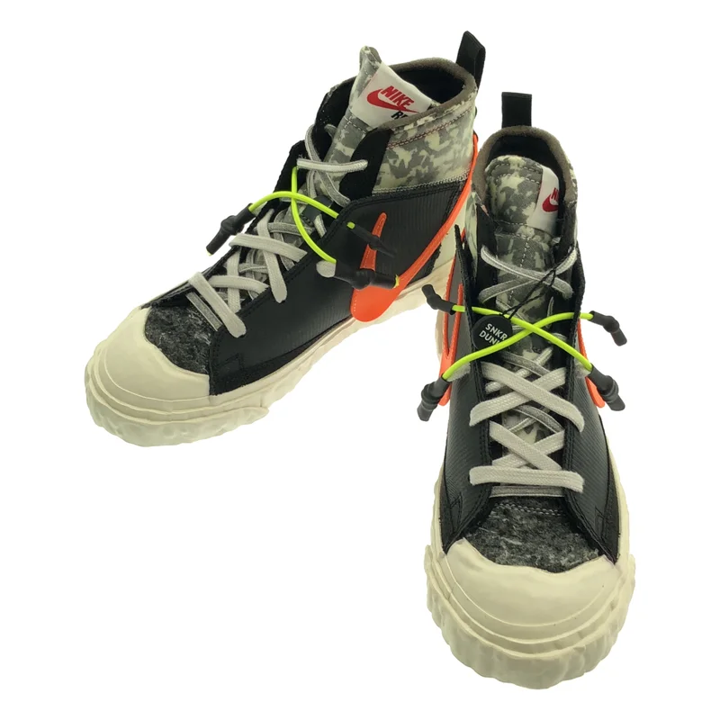 NIKE / ナイキ | BLAZER MID/READYMADE / CZ3589-001 ブレイザー ミッド/レディメイド スニーカー | 23.5cm | レディース