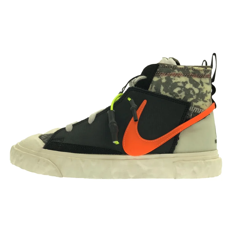 NIKE / ナイキ | BLAZER MID/READYMADE / CZ3589-001 ブレイザー ミッド/レディメイド スニーカー | 23.5cm | レディース