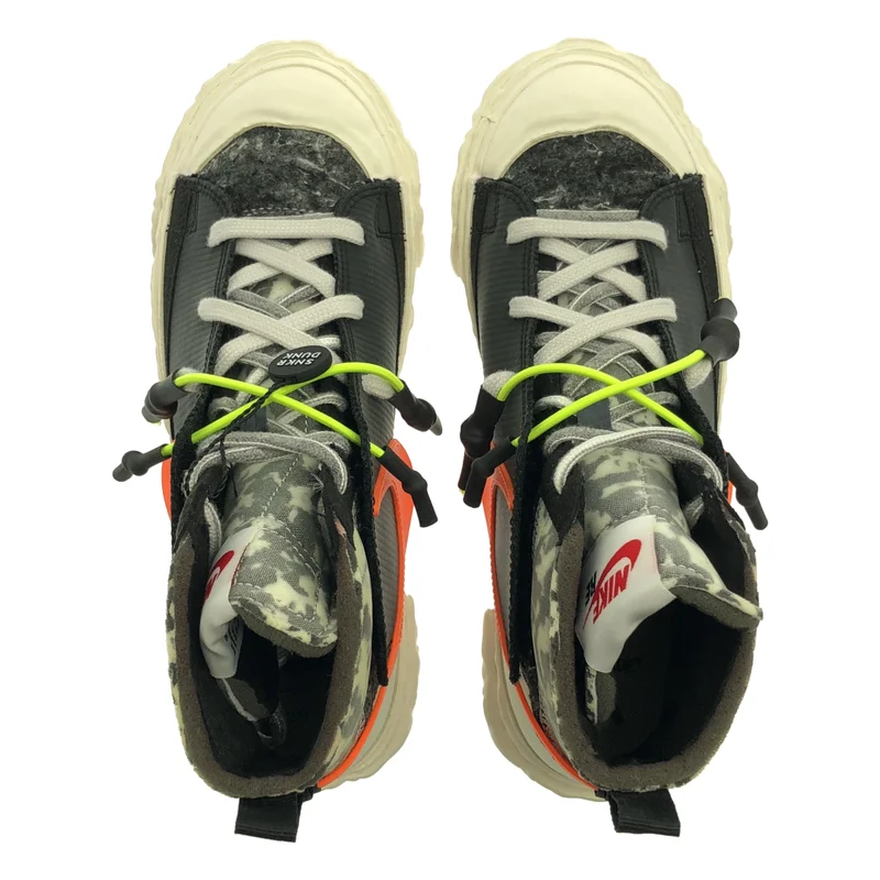 NIKE / ナイキ | BLAZER MID/READYMADE / CZ3589-001 ブレイザー ミッド/レディメイド スニーカー | 23.5cm | レディース