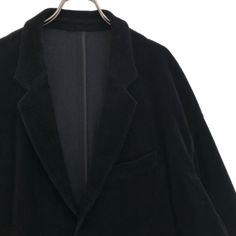 Graphpaper / グラフペーパー | 2025AW | Soft Knit Corduroy Jacket コーデュロイ ジャケット | 1 | メンズ
