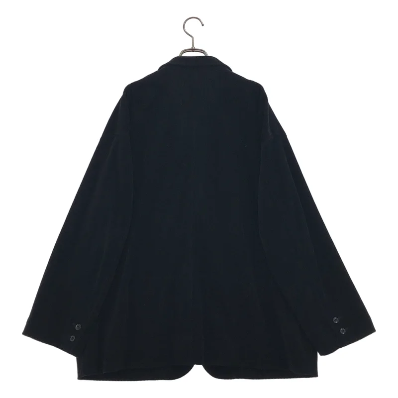 Graphpaper / グラフペーパー | 2025AW | Soft Knit Corduroy Jacket コーデュロイ ジャケット | 1 | メンズ