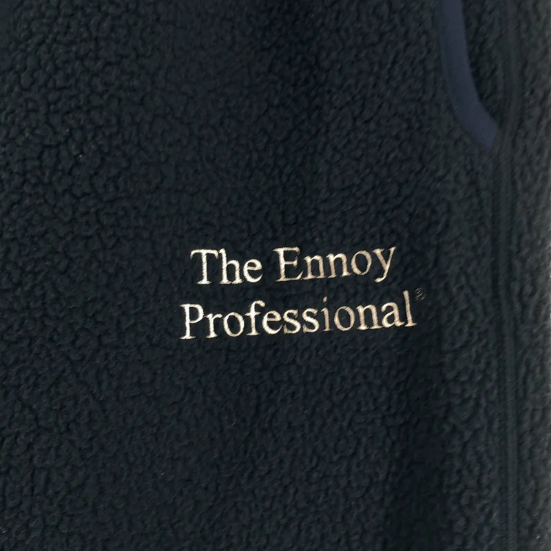 The Ennoy Professional / ザエンノイプロフェッショナル | 2021AW | Polartec Fleece Pants / ポーラテック フリース イージーパンツ | M | メンズ