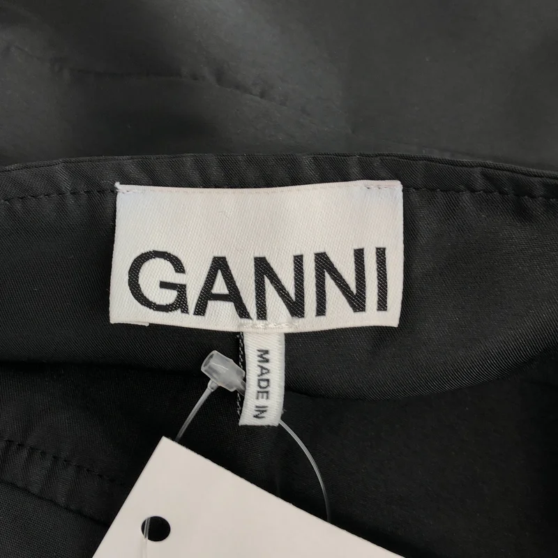 Ganni / ガニー | ビスチェ キャミワンピース | 34 | レディース