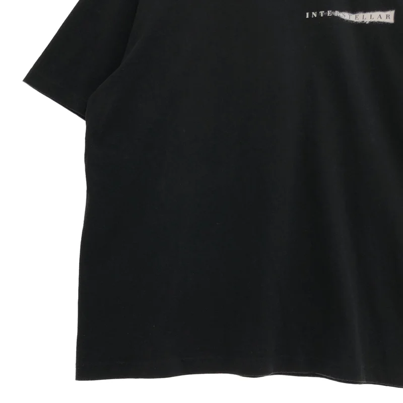 sacai / サカイ | × Interstellar / プリントTシャツ | 4 | メンズ