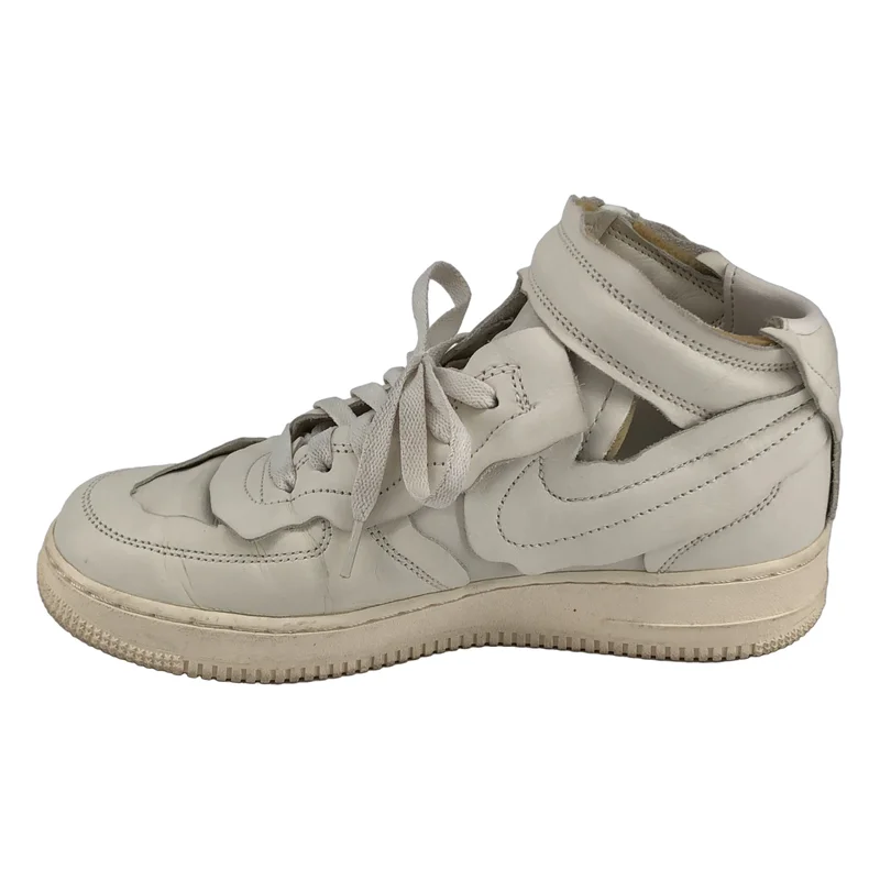 COMME des GARCONS / コムデギャルソン | ×NIKE / AIR FORCE 1 MID エアフォース ミッド スニーカー | 26.0 | メンズ
