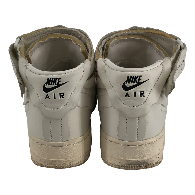 COMME des GARCONS / コムデギャルソン | ×NIKE / AIR FORCE 1 MID エアフォース ミッド スニーカー | 26.0 | メンズ