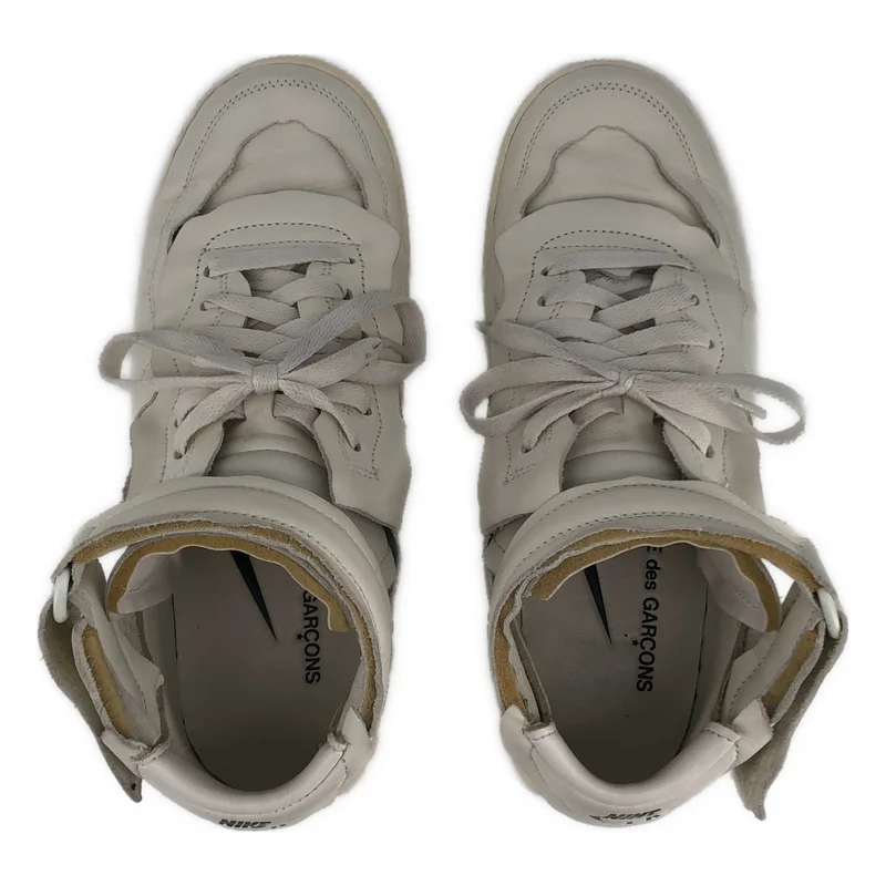 COMME des GARCONS / コムデギャルソン | ×NIKE / AIR FORCE 1 MID エアフォース ミッド スニーカー | 26.0 | メンズ