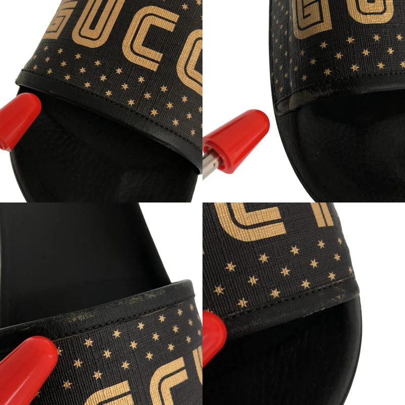 GUCCI / グッチ | SEGA スター スライド サンダル |