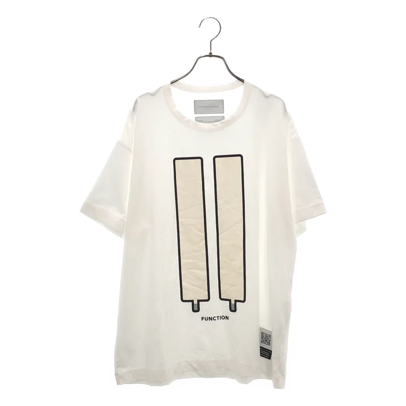FUMITO GANRYU / フミトガンリュウ | コットン プリント Tシャツ | 3 | メンズ