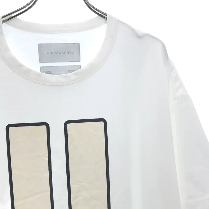 FUMITO GANRYU / フミトガンリュウ | コットン プリント Tシャツ | 3 | メンズ