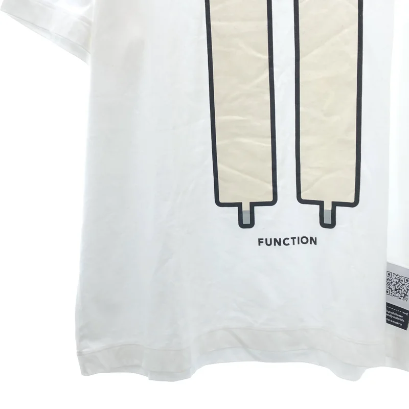 FUMITO GANRYU / フミトガンリュウ | コットン プリント Tシャツ | 3 | メンズ