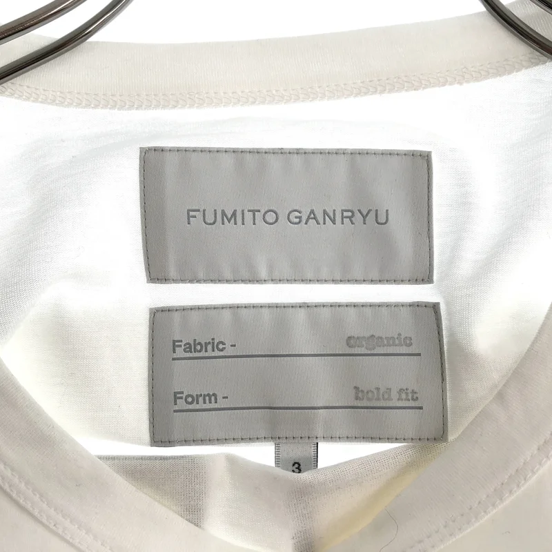 FUMITO GANRYU / フミトガンリュウ | コットン プリント Tシャツ | 3 | メンズ