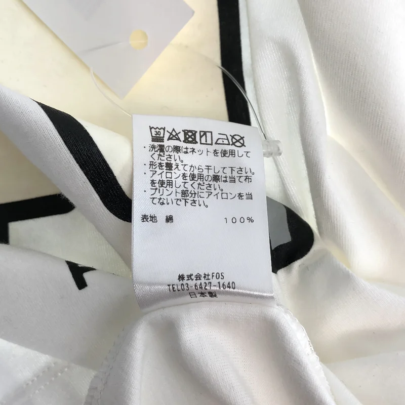 FUMITO GANRYU / フミトガンリュウ | コットン プリント Tシャツ | 3 | メンズ