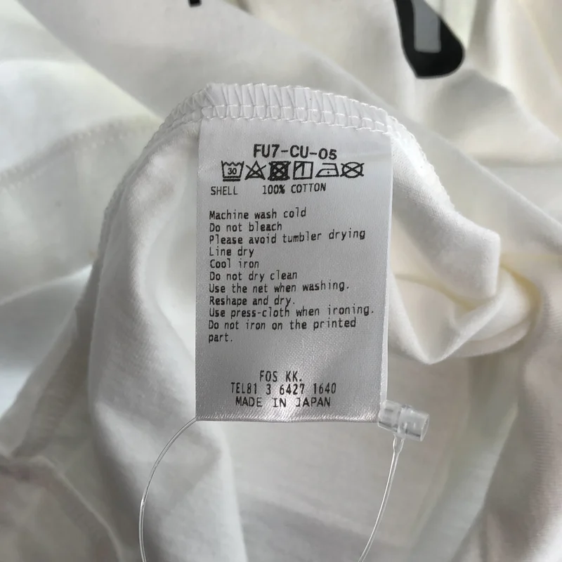 FUMITO GANRYU / フミトガンリュウ | コットン プリント Tシャツ | 3 | メンズ