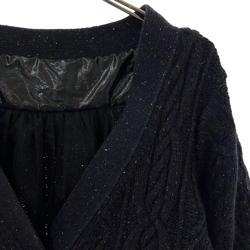 sacai / サカイ | カーディガン 06-00550 | 2 | レディース