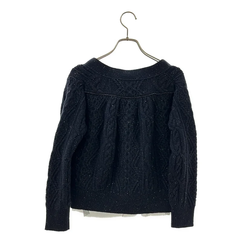 sacai / サカイ | カーディガン 06-00550 | 2 | レディース