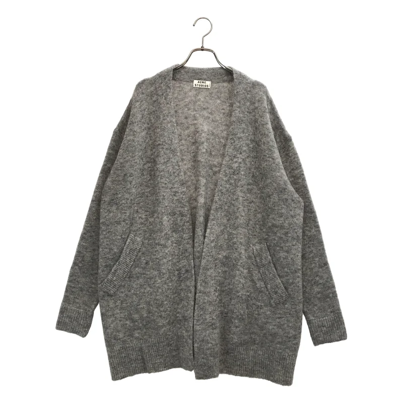 Acne Studios / アクネストゥディオズ | RAYA SH MOHAIR PAW13 カーディガン | XS | メンズ