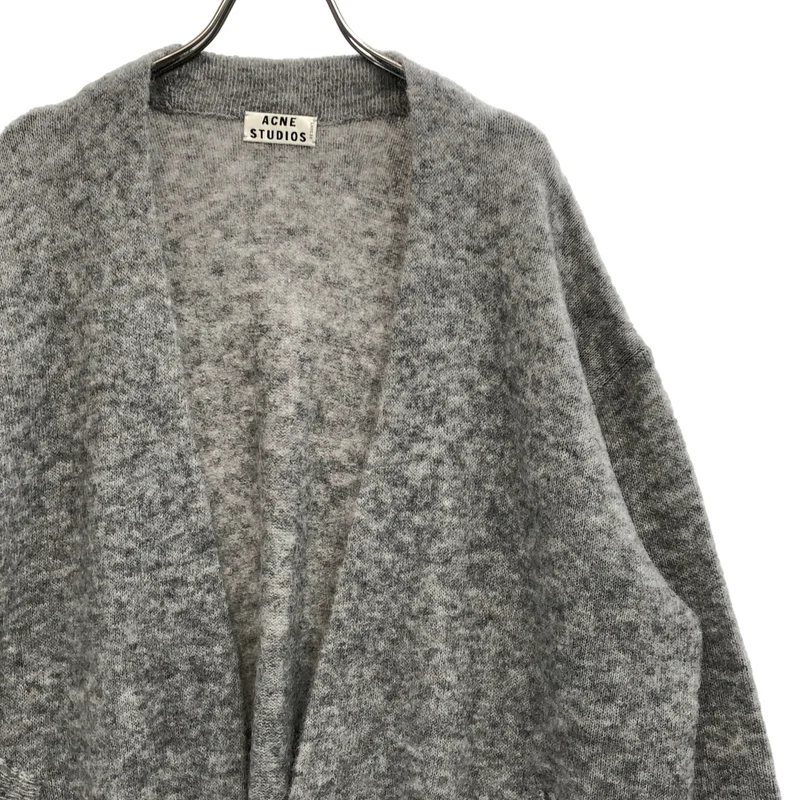Acne Studios / アクネストゥディオズ | RAYA SH MOHAIR PAW13 カーディガン | XS | メンズ