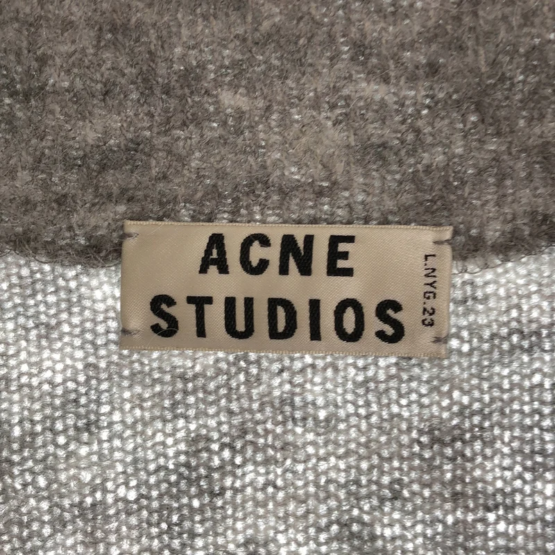 Acne Studios / アクネストゥディオズ | RAYA SH MOHAIR PAW13 カーディガン | XS | メンズ