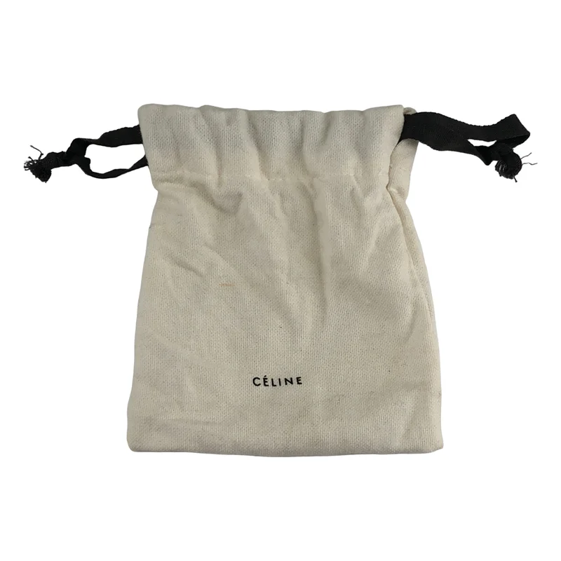 CELINE / セリーヌ | マンシェット バックル ブレスレット |