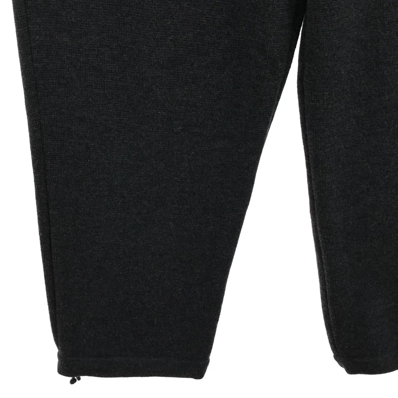 N.HOOLYWOOD / エヌハリウッド | 2024AW | COMPILE KNIT PANTS / ウール ニットパンツ | 40 | メンズ