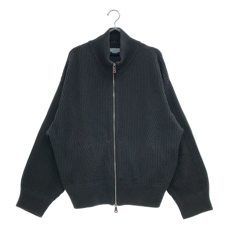 Maison Special / メゾンスペシャル | Prime-Over Drivers Knit | 1 | メンズ