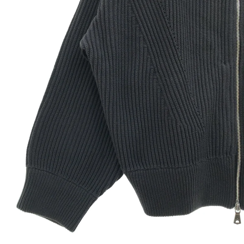 Maison Special / メゾンスペシャル | Prime-Over Drivers Knit | 1 | メンズ