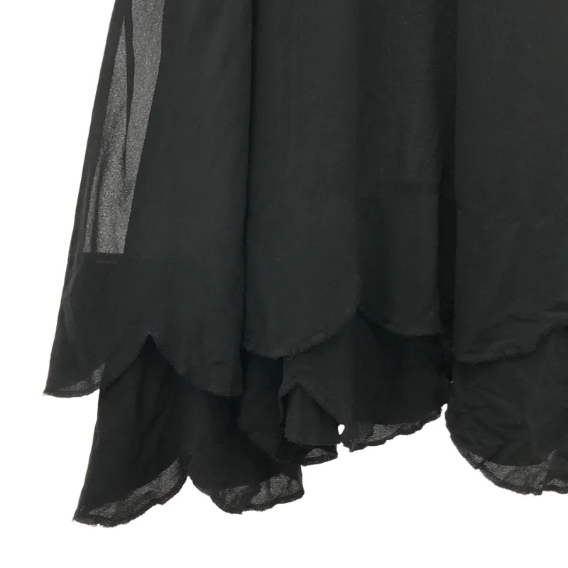 COMME des GARCONS COMME des GARCONS / コムコム | ボリエステルワンピース AD2013 | S | レディース