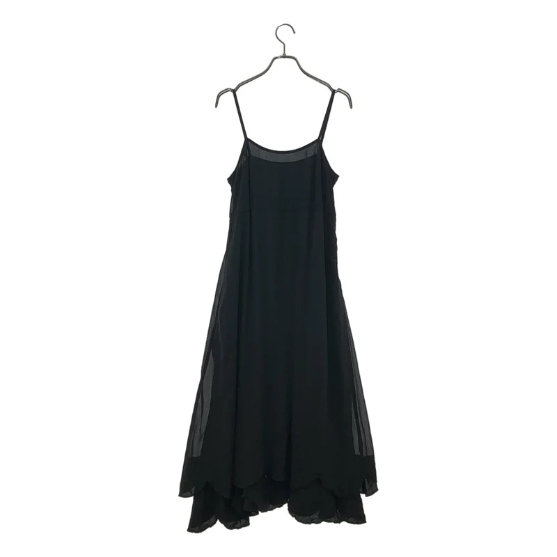 COMME des GARCONS COMME des GARCONS / コムコム | ボリエステルワンピース AD2013 | S | レディース