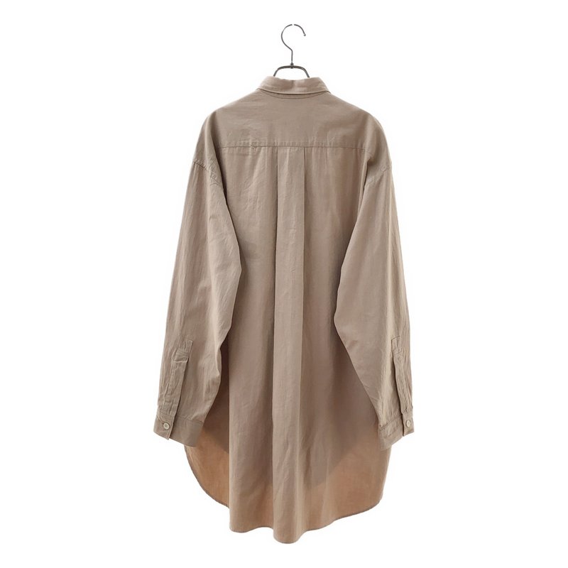 YOHJI YAMAMOTO POUR HOMME / ヨウジヤマモトプールオム | 1980s | ボタンダウン シャツジャケット |