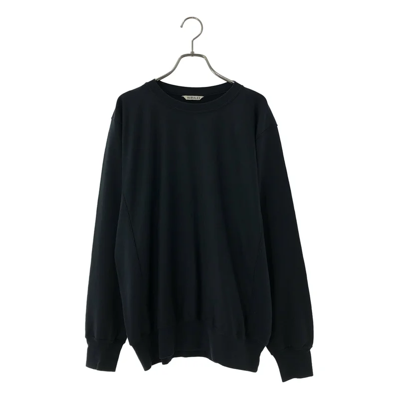 AURALEE / オーラリー | 2025SS | ELASTIC HIGH GAUGE SWEAT P/O トレーナー | 3 | メンズ