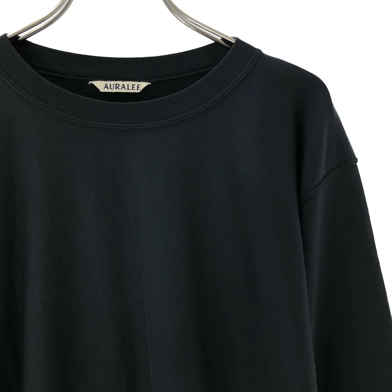 AURALEE / オーラリー | 2025SS | ELASTIC HIGH GAUGE SWEAT P/O トレーナー | 3 | メンズ