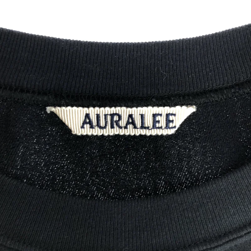 AURALEE / オーラリー | 2025SS | ELASTIC HIGH GAUGE SWEAT P/O トレーナー | 3 | メンズ