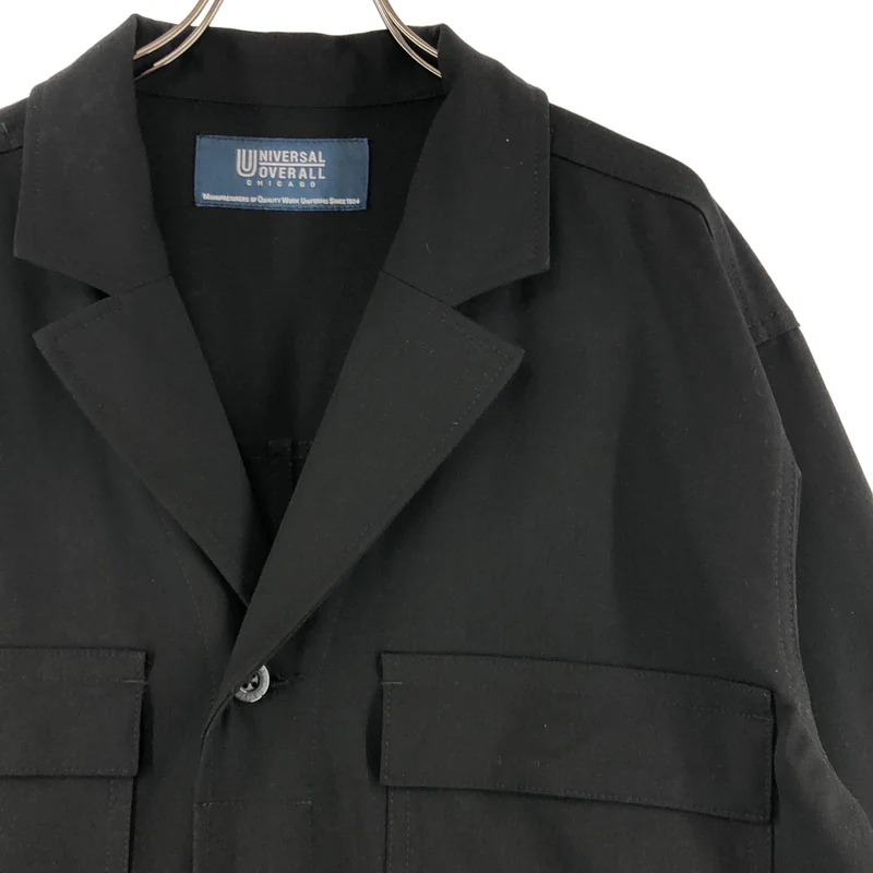 UNIVERSAL OVERALL / ユニバーサルオーバーオール | JUMMP SUIT ジャンプスーツ | M | レディース