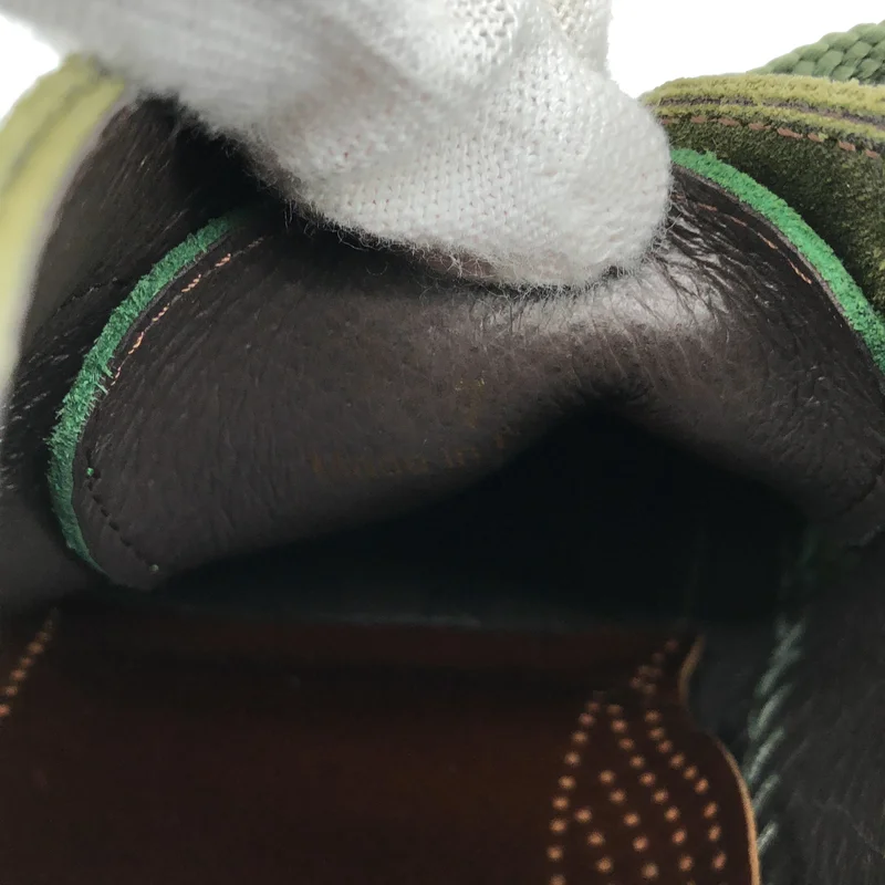 COMME des GARCONS HOMME DEUX / コムデギャルソンオムドゥ | PADMORE&BARNES レザー クレープソール モカシン シューズ | 7 | メンズ