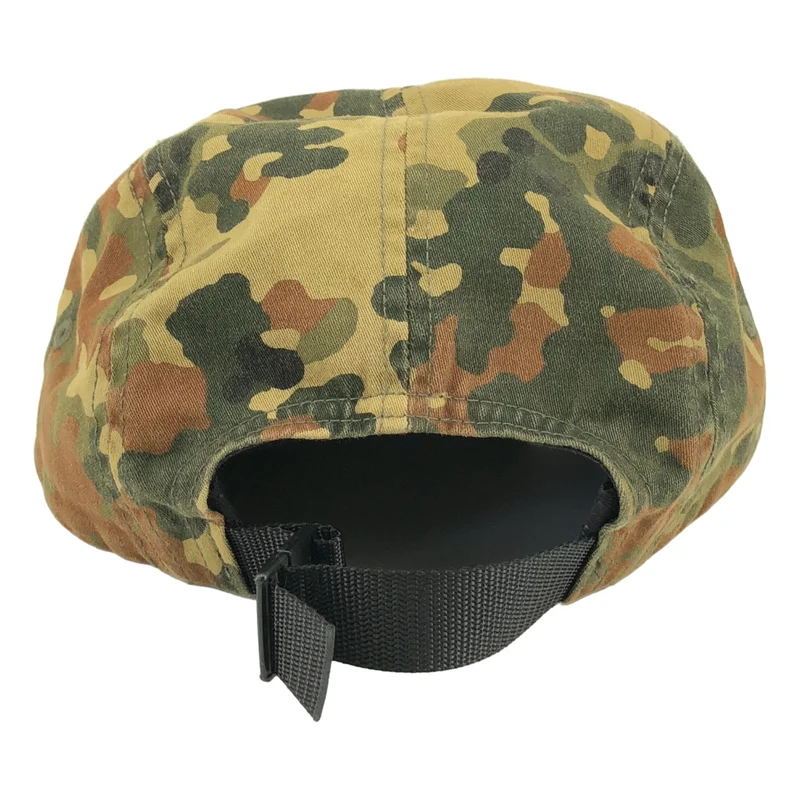 SUPREME / シュプリーム | 2019SS | Military Camp Cap ボックスロゴ キャップ |