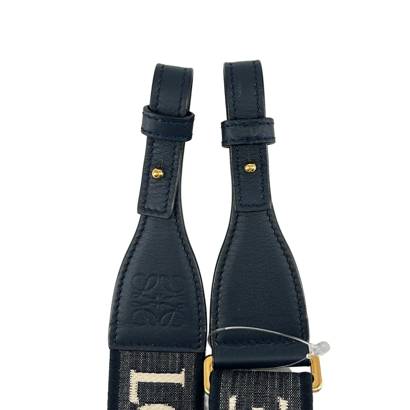 LOEWE / ロエベ | アナグラム ロゴ ショルダーストラップ / 小物 |