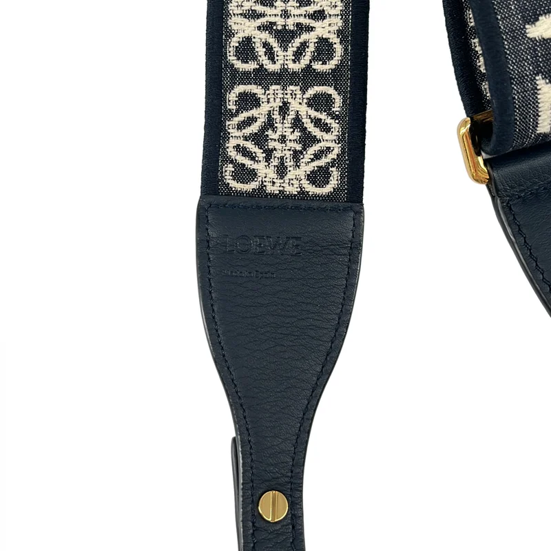LOEWE / ロエベ | アナグラム ロゴ ショルダーストラップ / 小物 |