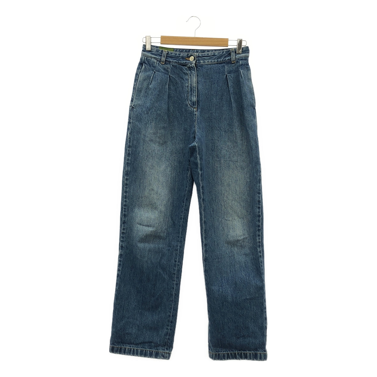 GUCCI / グッチ | Washed Denim Trouser デニムパンツ | 26