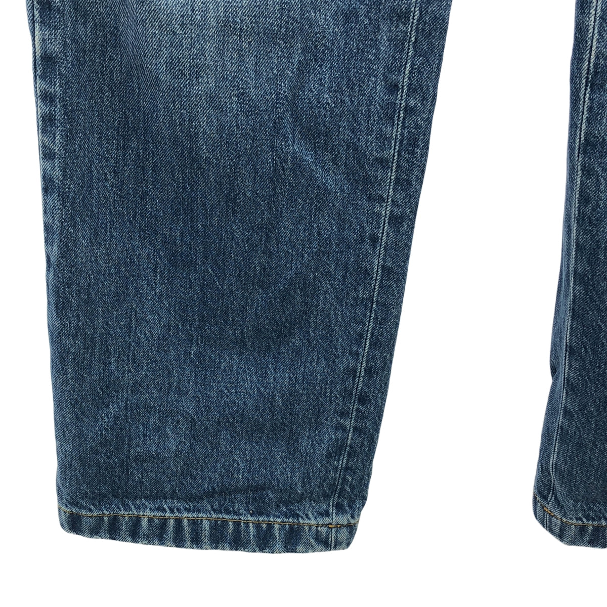 GUCCI / グッチ | Washed Denim Trouser デニムパンツ | 26