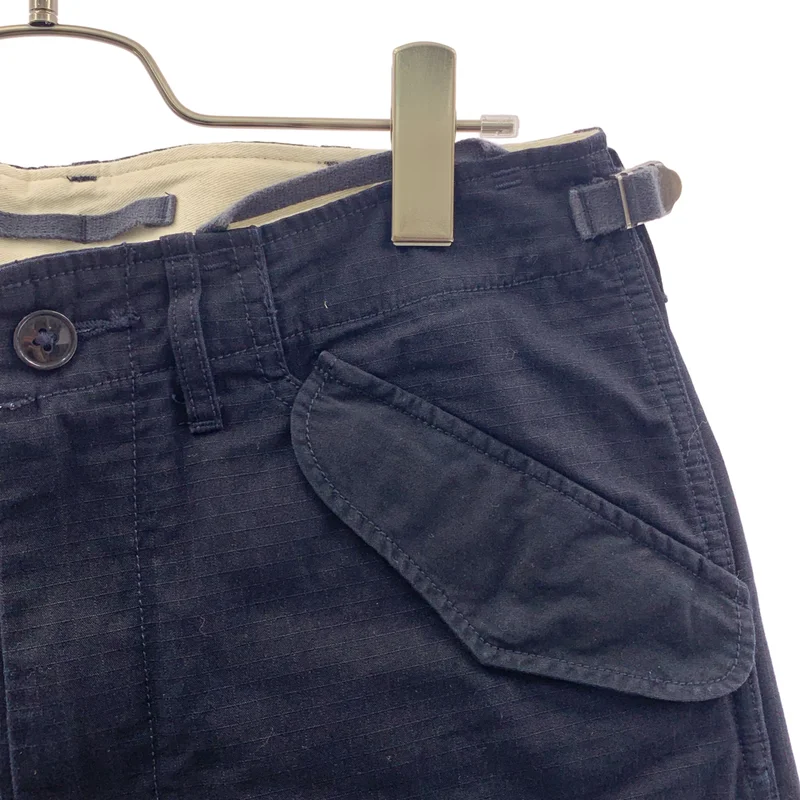 nanamica / ナナミカ | 2026SS | Cargo Pants / コットン リップストップ カーゴパンツ | 30 | メンズ