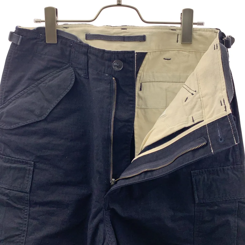 nanamica / ナナミカ | 2026SS | Cargo Pants / コットン リップストップ カーゴパンツ | 30 | メンズ