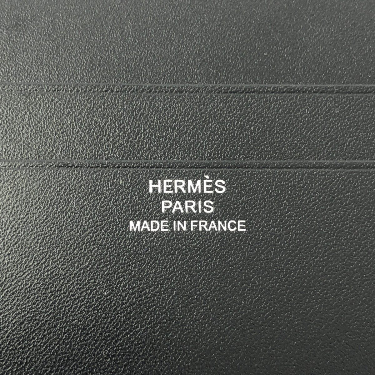 美品】 HERMES / エルメス | シュヴァル ピクセル レザーカードケース